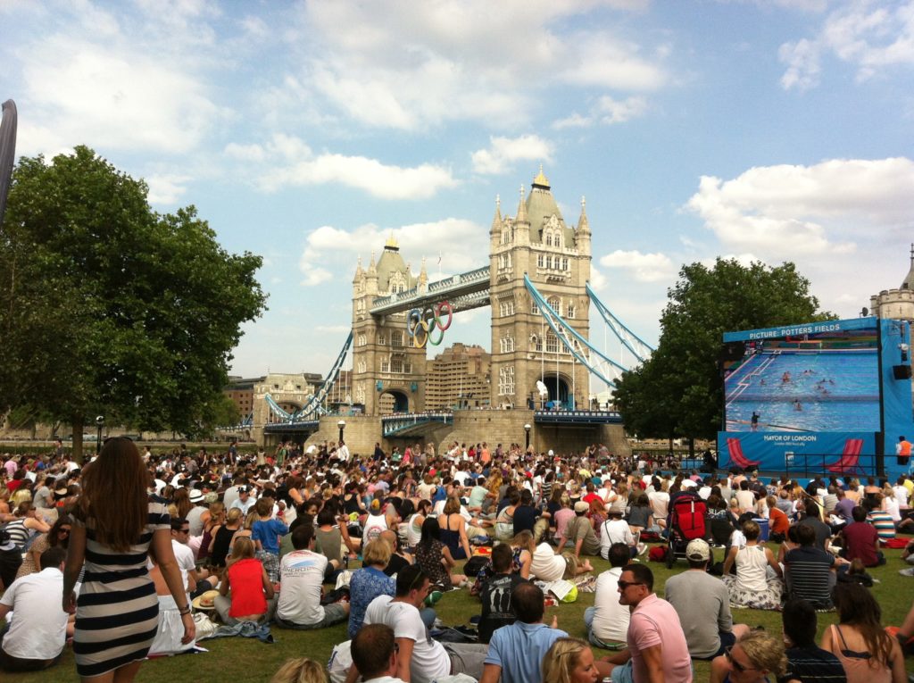 London 2012