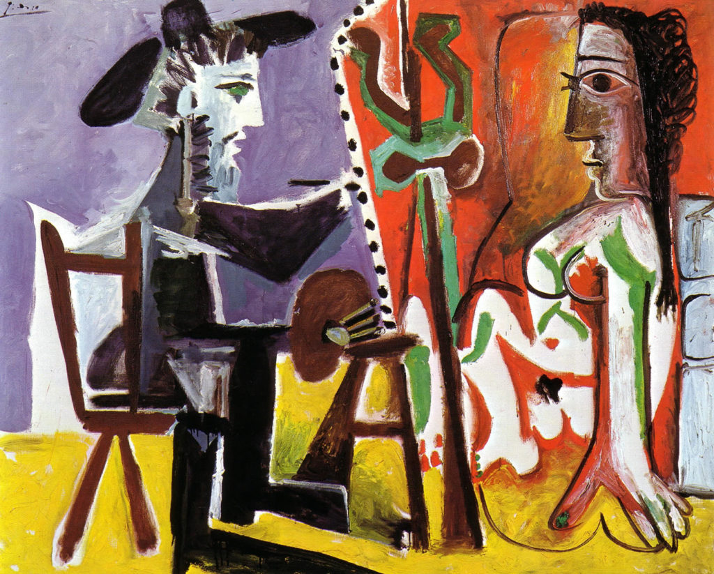 Picasso @Palazzo Strozzi