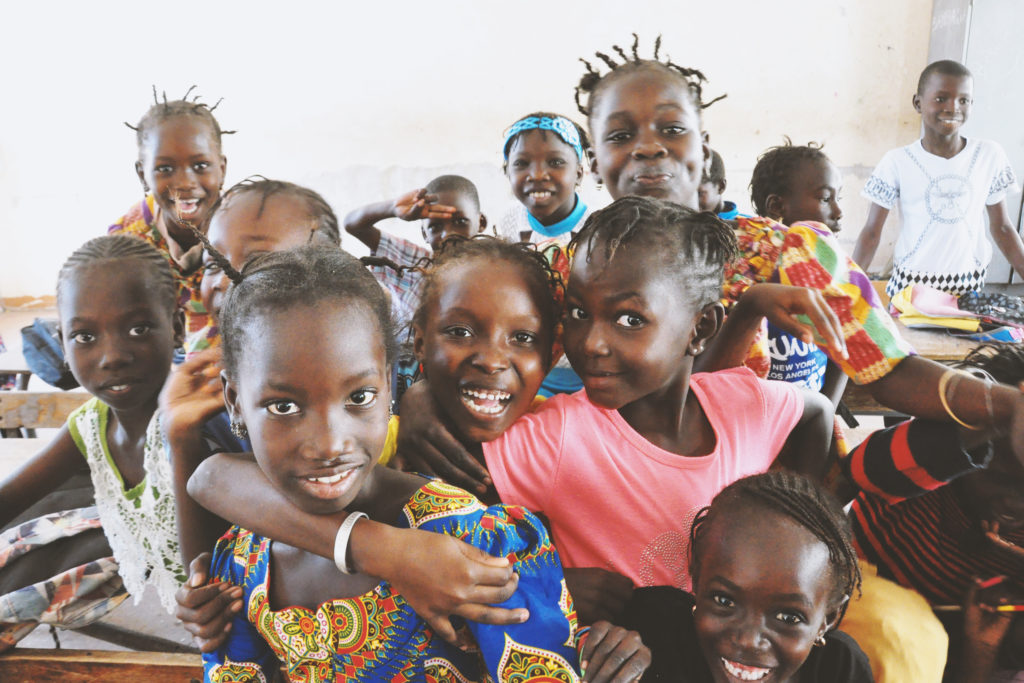 Visit Senegal