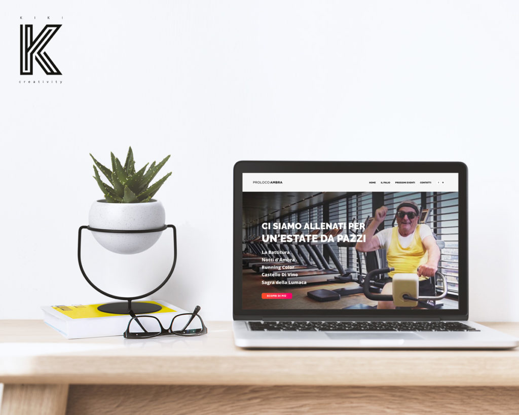 Proloco Ambra WebSite