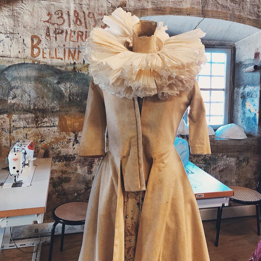 Theatrical Tailoring