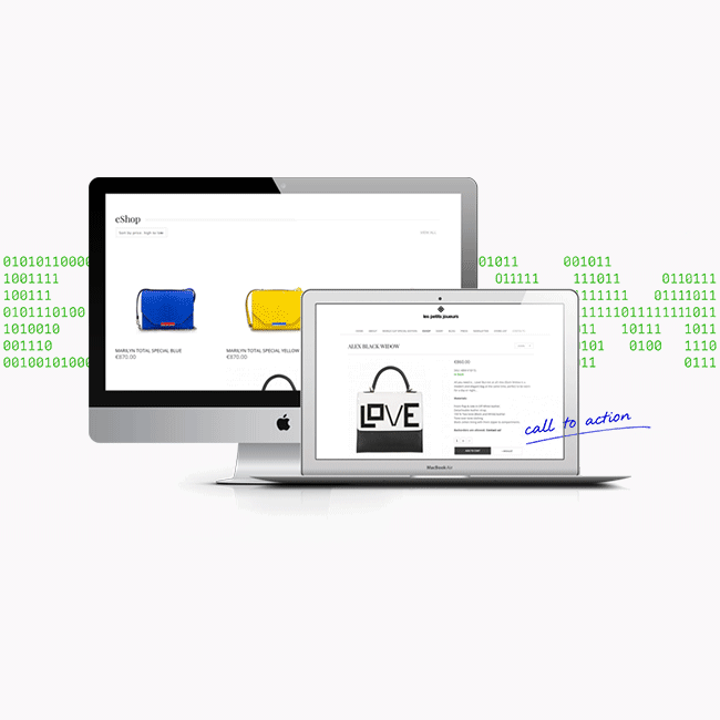 Les Petits Joueurs e-commerce website